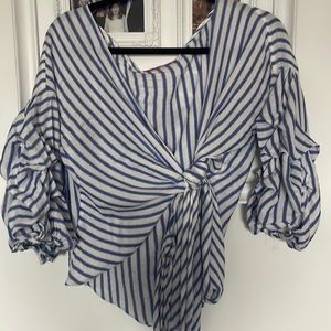 Pookie & Sebastian blouse